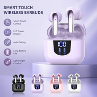 Binxry Wireless Bluetooth Earphones,Stereo In-Ear Headphones,Noise Cancelling EarPods