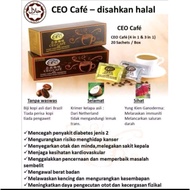 {Halal} CEO Cafe 4 in 1- Shuang Hor / CEO Cafe 3 in 1 (5sachets)