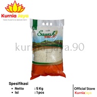 [ SAWAH JINGGA ] Beras Premium 5Kg