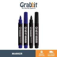 GRABBIT Sharpliner Bold Permanent Marker 1.9mm [1pc]