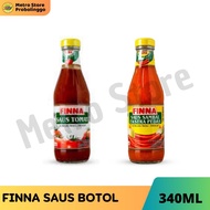 FINNA SAUCE BOTTLE 340ML