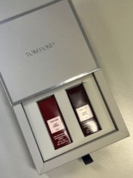 Tom Ford EDP 香水sample set (lost cherry &amp; cherry smoke)