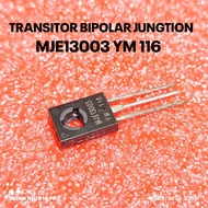 TRANSISTOR BJT MJE13003 MJE 13003 SUPER
