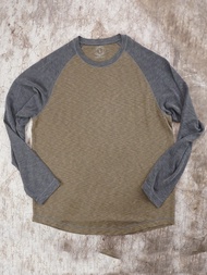 [HCM]ÁO THUN NAM CARBON2COBALT POSTSEASON RAGLAN TEE