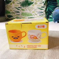 Sanrio 蛋黃哥 Gudetama 杯 正版 日本景品  現貨