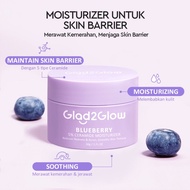 Glad2glow Blueberry 5% Ceramide Moisturizer 30gr
