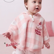 Little Rabbit Grocery Shop Japan Gelato Pique Baby Series Sweet Crit Strawberry And Popcorn Jacquard