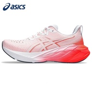 Asics Asics Novablast 4 Men Women Running Shoes Lightweight Thick-Soled Breathable Running Shoes ALC