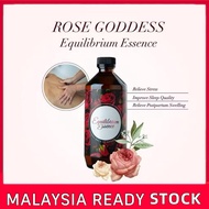 Belle & Rose Equilibrium Essence, 330ml - 玫瑰精油刮痧板赠品 🌹🎁 100% Original