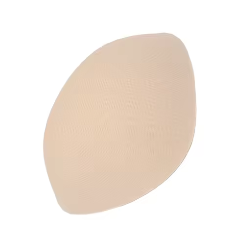 Bra Cup Insert Bra Insert M Size Bra Insert Breathable Soft Cotton Triangular Shape Insert Bra Pad f