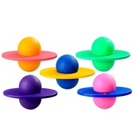 Long-Term Sports Ball Ball Jumping Ball Fitness Training Supply Bouncing Ball Jumping UWHF