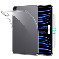 Case for iPad Pro 11 2022 2021 12.9 2015 2017 2018 2020 Clear Case for iPad Pro 11 inch Project Zero Slim Soft TPU Transparent Case for iPad Pro 2022