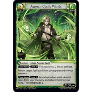Grand Archive TCG - Aenean Cyclic Winds - .asphodel/paradise (PRD)