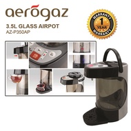 Aerogaz Glass Airpot (AZ-P350AP)
