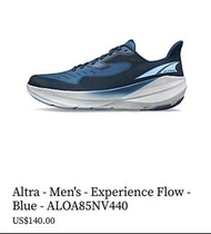 ALTRA 男裝運動鞋