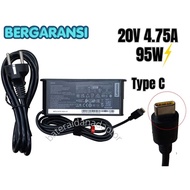 AC ADAPTOR LAPTOP IdeaPad 5 Pro-16ACH6 ThinkBook 14p G2 ACH Yoga Slim 7 Pro-14ARH5 ADLX95YLC2A 20V 4