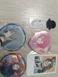 咒術迴戰+元氣少女緣結神+排球少年+mysta