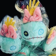 Stitch Scrump clip