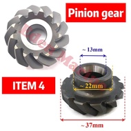 Forward / Reverse / Pinion Gear for MERCURY / MARINER / TOHATSU 15/18HP 2 stroke outboard