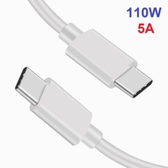 Type C Charging Cable 5A 100W