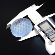 [48H Shipping] Glass anti-slip pads for mahogany furniture, coffee table mats, thickened anti-slip p