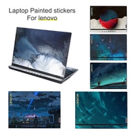 Suitable for Lenovo 2020 Legion 5 15.6-inch Legion 5 Pro 2021 Legion 5 Pro 2022 Laptop Skin Protection Sticker Y7000/R7000/R9000P