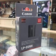 全新嚴選 CANON LP-E6NH 原廠鋰電池 適用5D4 6D2 90D R5 R6 ※盒裝版※