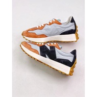 New Balance MS327 Series Retro Casual Sports Jogging Shoes Original Shoes Pattern
