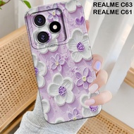 Softcase Procamera Case Realme C63 C61 2024 Latest Realme C63 C61 Mobile Phone Case Mobile Phone Pro