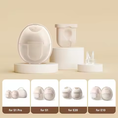 【LAST CHANCE】12PCS Duckbill Valves Silicone Diaphragms For Eufy E10/E20/S1/S1 Pro Replacement Parts,