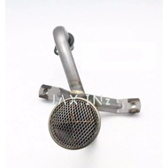 Isuzu 4HK1 Engine Original Factory Oil Pump Oil Suction Filter Tube 8-97362761-0 Engineering Machine