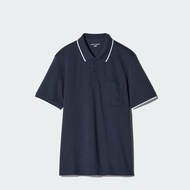 KATUN Uniqlo X Roger Federer Airsm Cotton T-Shirt Original Short Sleeve PiquePOLO