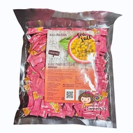 500g Kiss Delicias Sugar Free Mint Tablet Candy HALAL