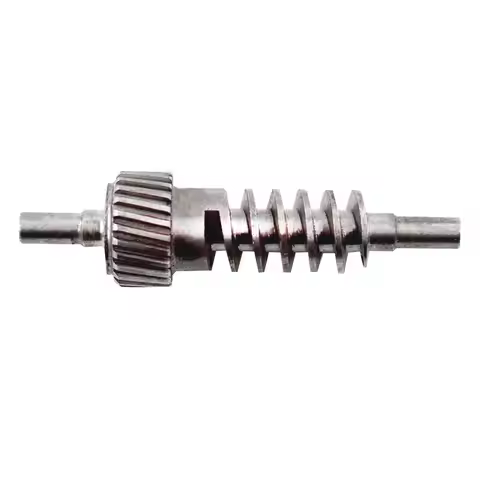 Seat Thigh Support Actuator Repair Metal Gear 52107068045 Replacement for BMW X5 X6 5 Series E60 E61