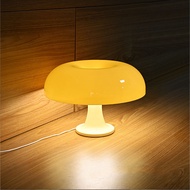- YIJUN Mid Century Mushroom LED Decorative Table Lamp 4 LED 12W 3in1 Color - TL102 -