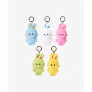 NewJeans - bunini DOLL KEYRING