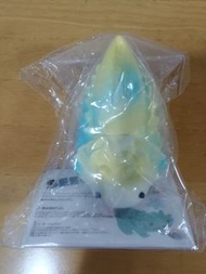 退坑出 shoko nakazawa seedlas 山椒魚 趴趴魚 綠黃色  非  山椒龍 T9G   大久保 zimomo labubu