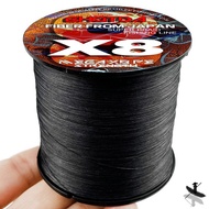 Tali Pancing ghotda winter x8 Multifilament fishing line x8 braided fishing line 8 strands thread co