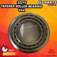 🚜32215 TAPERED ROLLER BEARING  | GS PARTS