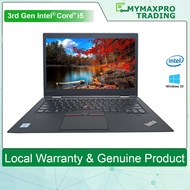 Lenovo ThinkPad X1 Carbon Intel Core i5/i7 (6th/3rd Gen) 14" FHD / 8GB RAM / 240GB SSD / Win 10 Pro 