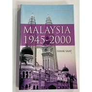 MALAYSIA (1945-2000)