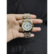 PROKING Sliver Gold Analog Men's Watch