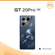 Infinix GT 20 Pro 5G | เกมมิ่งสมาร์ทโฟนสำหรับเกมเมอร์มืออาชีพ | RAM 12GB ROM 256GB (รับประกันสินค้า 