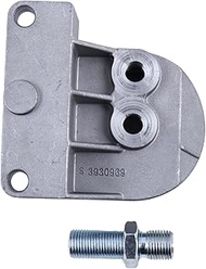 HOLDWELL Fuel Filter Housing Top 3930969 3918181 3922071 3926788 Compatible with Cummins 12 Valve or
