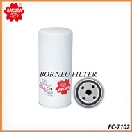 FC-7102 Sakura Fuel Filter P550372 J J J8620799 FF5761 FF5272 JFC-88057 WK962/7 FC7102 BF7644 JFC880