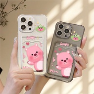 Silicone Material Case Joyful Loopy Casing For Realme Note 60 60x 50 Narzo 10 N61 N63 N53 50A 50i Pr