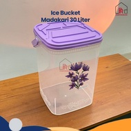 Ice Bucket 30L Juice and Ice Container/ Ice Sales Container Ice Cube and Juice Container