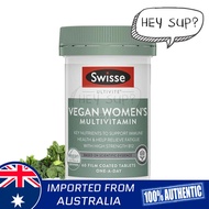Swisse Ultivite Vegan Women's Multivitamin 60 Tablets