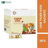 GKB TIGER KIDS 30 SACHET X 2G