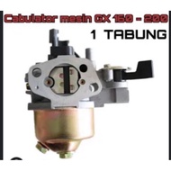 MESIN CARBURETOR CARBURETOR ENGINE DRIVE GX160 GX200 GX220 1 tube
